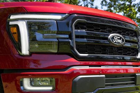 2024 Ford F-150 Pick-up Facelift Modellpflege