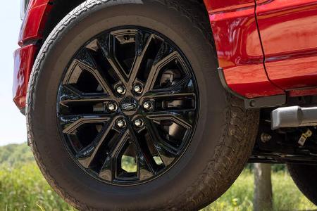 2024 Ford F-150 Pick-up Facelift Modellpflege