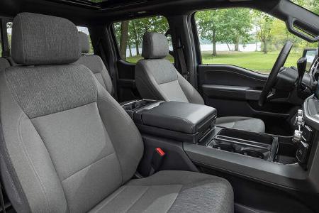 2024 Ford F-150 Pick-up Facelift Modellpflege