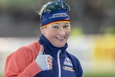 Claudia Pechstein: Claudia Pechstein: