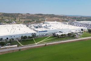 Elektroauto-Produktion in der Türkei