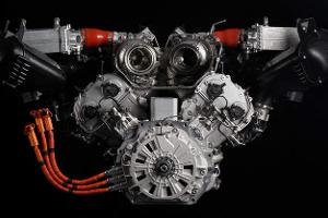 Der neue Lambo-V8 dreht bis 10.000 U/min