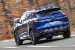 Der SUV mit Hybridantrieb im Dauertest