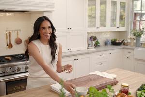 Herzogin Meghan gibt in einer neuen Serie Lifestyle-Tipps.