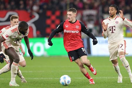 Rolfes über Bayern-Bemühungen um Wirtz: 
