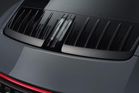 SPERRFRIST 28.5.24 / 15.30 Uhr Porsche 911 992.2 t-hybrid GTS Neuvorstellung Studio