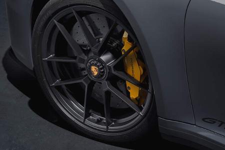 SPERRFRIST 28.5.24 / 15.30 Uhr Porsche 911 992.2 t-hybrid GTS Neuvorstellung Studio
