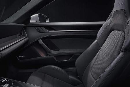 SPERRFRIST 28.5.24 / 15.30 Uhr Porsche 911 992.2 t-hybrid GTS Neuvorstellung Studio