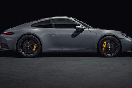 SPERRFRIST 28.5.24 / 15.30 Uhr Porsche 911 992.2 t-hybrid GTS Neuvorstellung Studio