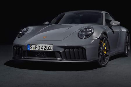 SPERRFRIST 28.5.24 / 15.30 Uhr Porsche 911 992.2 t-hybrid GTS Neuvorstellung Studio