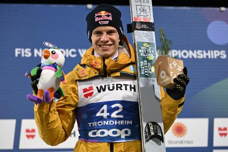Die Nordische Ski-WM am Mittwoch Die Nordische Ski-WM am Mittwoch
