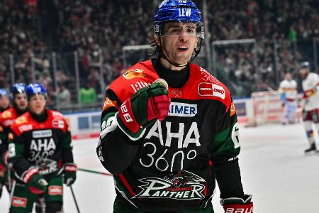 Augsburg gewinnt Showdown - DEG muss weiter zittern Augsburg gewinnt Showdown - DEG muss weiter zittern