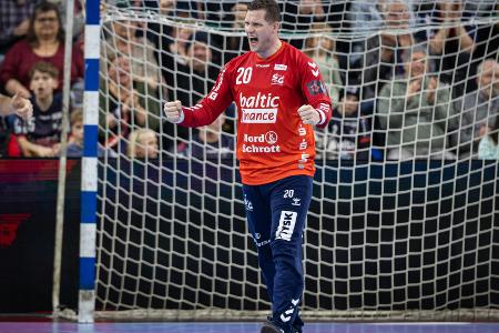 Handball: Kiel und Flensburg gewinnen deutsche 