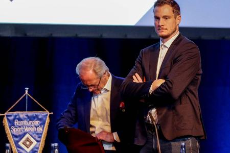 HSV-Präsident Jansen tritt ab HSV-Präsident Jansen tritt ab
