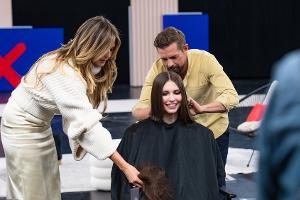 "GNTM": Klaas Heufer-Umlauf verpasst Heidis Mädchen einen neuen Look