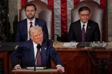 Trump will eine riesige Gas-Pipeline in Alaska bauen. Trump will eine riesige Gas-Pipeline in Alaska bauen.