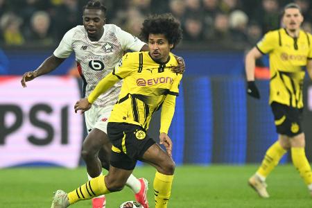 BVB will 1:1 korrigieren: 
