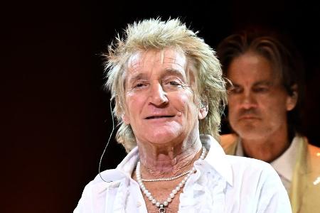Rod Stewart: Musiker ist zum vierten Mal Opa geworden Rod Stewart: Musiker ist zum vierten Mal Opa geworden