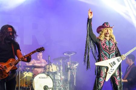 Tokio Hotel: Alles Infos zur Europa-Tournee Tokio Hotel: Alles Infos zur Europa-Tournee