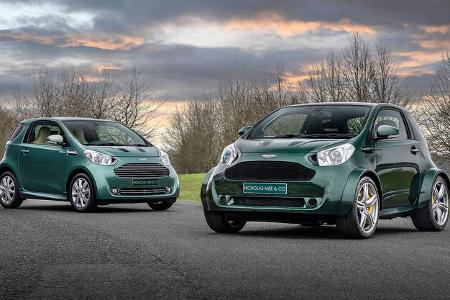 Aston Martin V8 Super Cygnet Aston Martin V8 Super Cygnet
