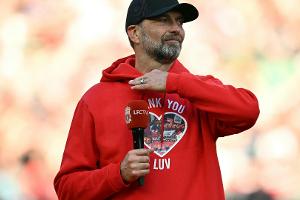 Klopp erhält "Fair Play Preis des Deutschen Sports"