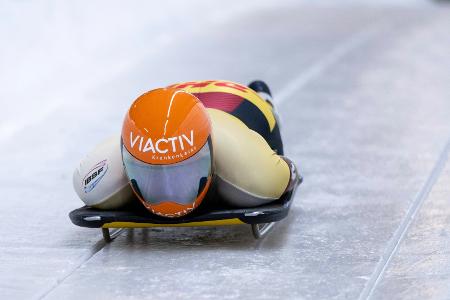 Grotheer peilt nächsten WM-Titel an: Grotheer peilt nächsten WM-Titel an: