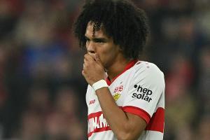 VfB "vorerst" ohne Chase