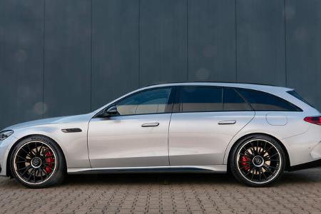 Mercedes Benz E-Klasse E53 AMG T-Modell - H&R Tieferlegungsfedern 