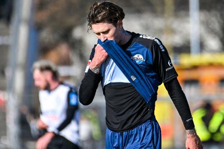 Paderborn: Brackelmann fehlt Paderborn: Brackelmann fehlt