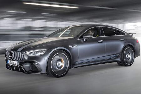 Mercedes-AMG GT 63 S 4MATIC+ Edition 1 