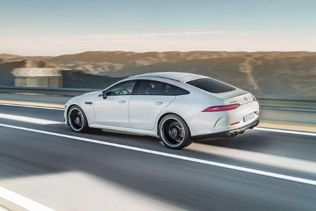 Mercedes-AMG GT 53 4MATIC+ 