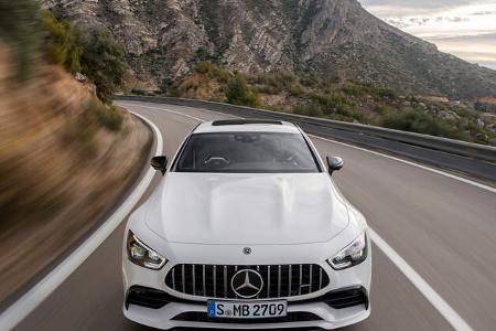 Mercedes-AMG GT 53 4MATIC+ 