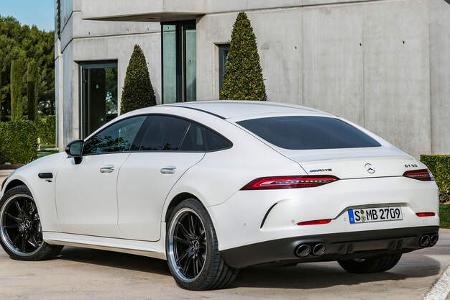 Mercedes-AMG GT 53 4MATIC+ 