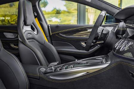 Mercedes-AMG GT 63 S 4MATIC+ 