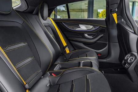 Mercedes-AMG GT 63 S 4MATIC+ 