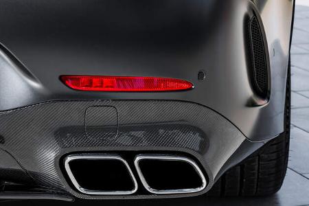 Mercedes-AMG GT 63 S 4MATIC+ 