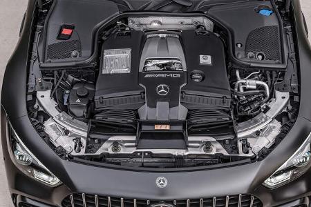 Mercedes-AMG GT 63 S 4MATIC+ 