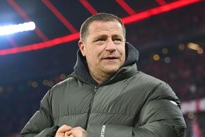 Eberl sieht Bayern gegen Leverkusen "nicht als Außenseiter"