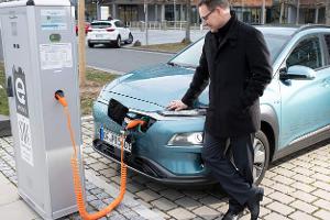 Die E-Auto-Zukunft kann kommen