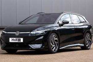 H&R Tieferlegungsfedern für den VW ID.7 Tourer