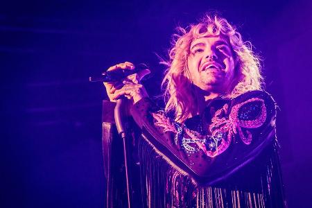 Tour-Auftakt von Tokio Hotel: Tour-Auftakt von Tokio Hotel: