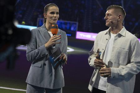 Auszeit beendet: Kroos kündigt Rückkehr an Auszeit beendet: Kroos kündigt Rückkehr an