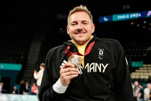 Paralympics-Dritter Haller übernimmt Rollstuhl-Basketballer