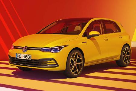 VW Golf 8