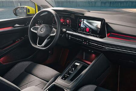 VW Golf 8