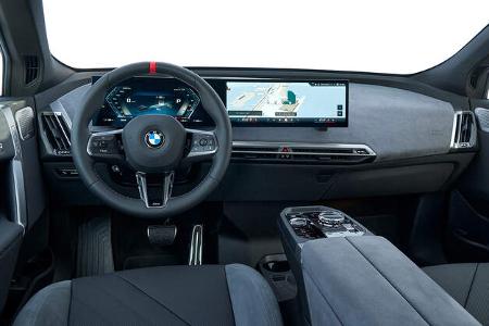 BMW iX M70 Facelift