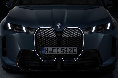 BMW iX 2025, BMW iX xDrive60