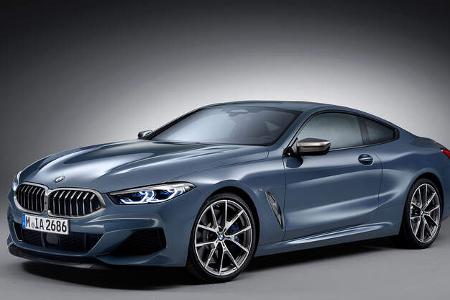 BMW M850i xDrive BMW M850i xDrive