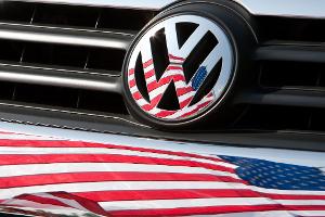 Die neuen US-Zölle gegen Mexiko treffen auch VW. (Archivbild)