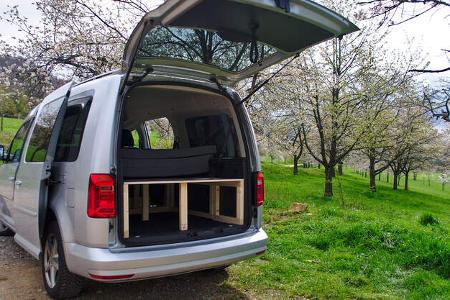 Armin Neub Schreinerei Möbelmodul Caddy Armin Neub Schreinerei Möbelmodul Caddy